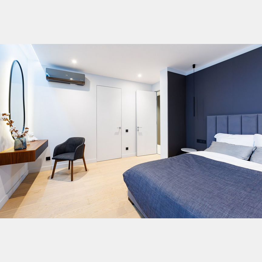 3-к. квартира, 110 м², 3/17 эт.
