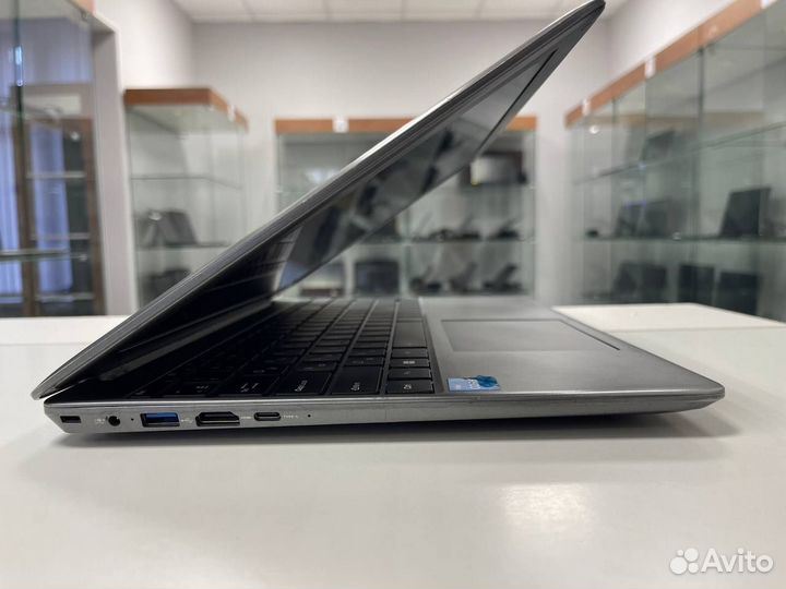 Ноутбук Haier (i3-11th/ 8gb/ SSD 256gb)