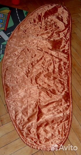 Покрытие на гладильную доску с коррекцией длины