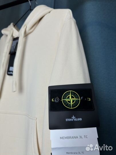 Толстовка Stone Island все размеры