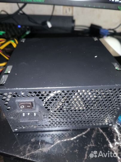 Блок питания 600w