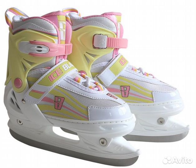 Коньки Ice Blade Solar 1/6