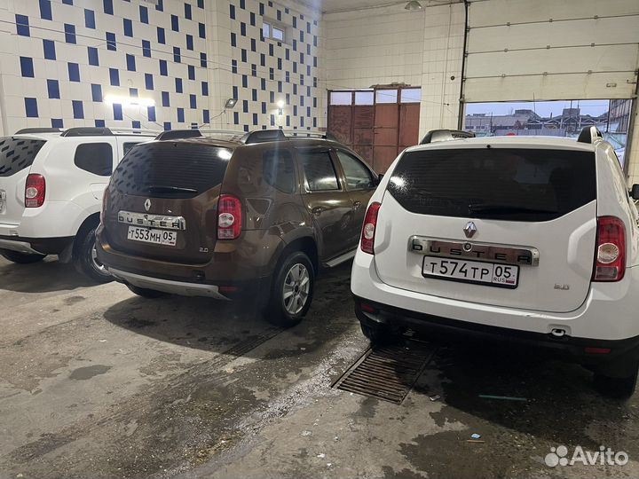 Renault Duster, 2015