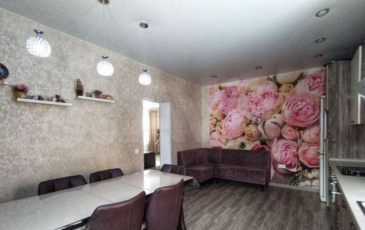 Коттедж 157 м² на участке 6,2 сот.