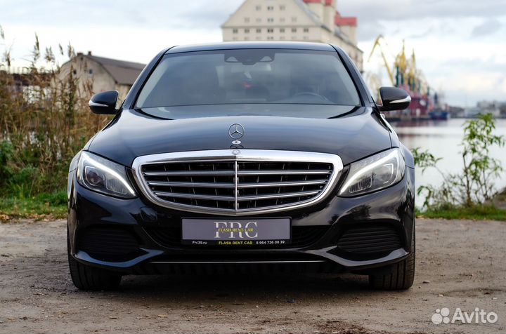 Аренда Мерседес С250CDI