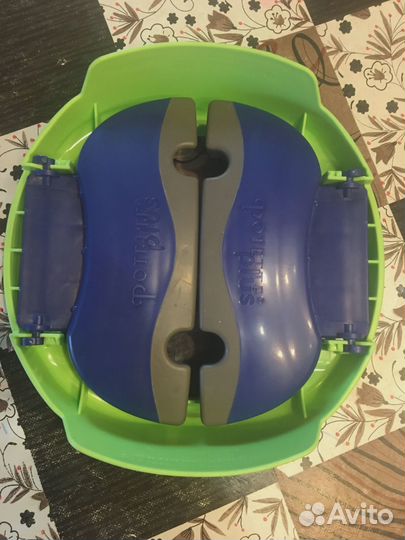 Складной дорожный горшок Potette