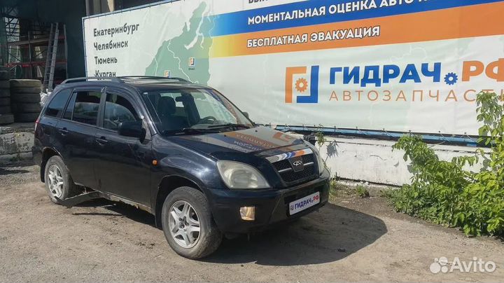 Трапеция стеклоочистителей Chery Tiggo T11 T115205