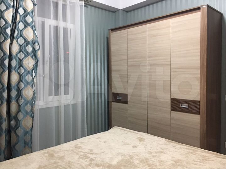 1-к. квартира, 34 м², 5/5 эт.