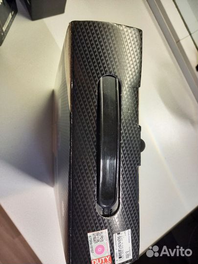 Коробка для виски Johnnie Walker black