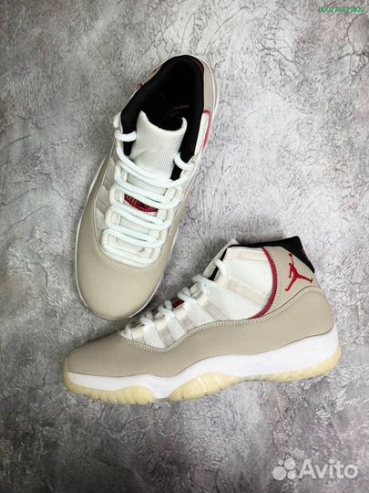 Nike AIR Jordan 11 beige