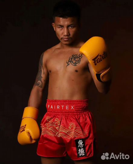 Шорты для тайского бокса Fairtex