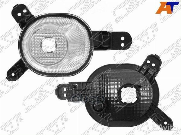 Ходовые огни KIA RIO 17-20 LH ST-223-16R7L Sat