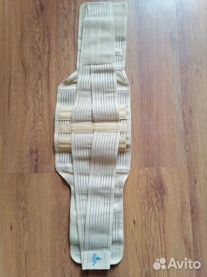 Корсет ортопедический поясничный