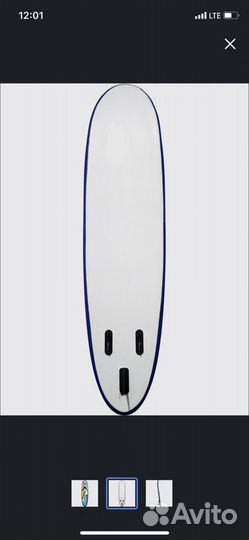 SUP доска GS sport “flame” 10’6