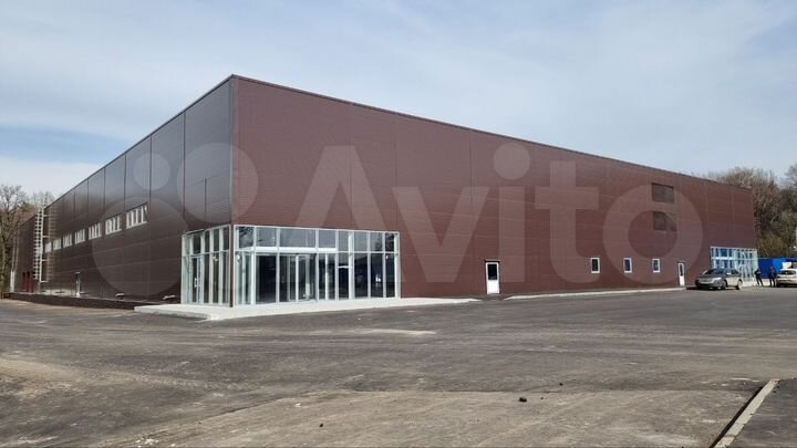 Склад, 2623 м²