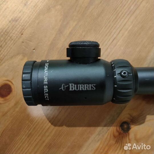 Оптический прицел Burris-signature series