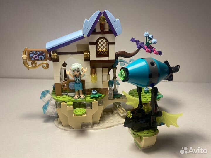 Конструктор lego Эльфы, оригинал