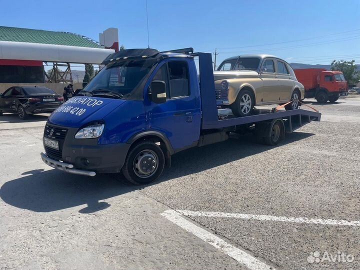 Услуги эвакуатора 24/7