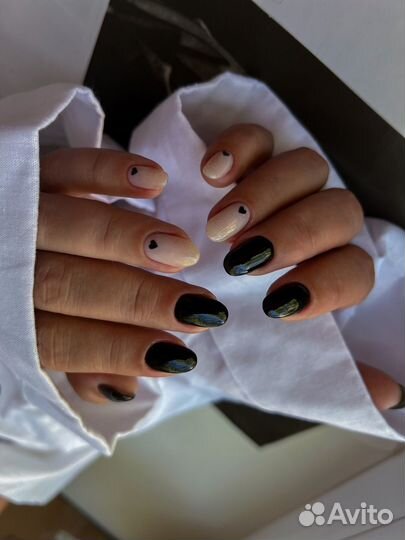 Маникюр, педикюр, гель лак - Каменка