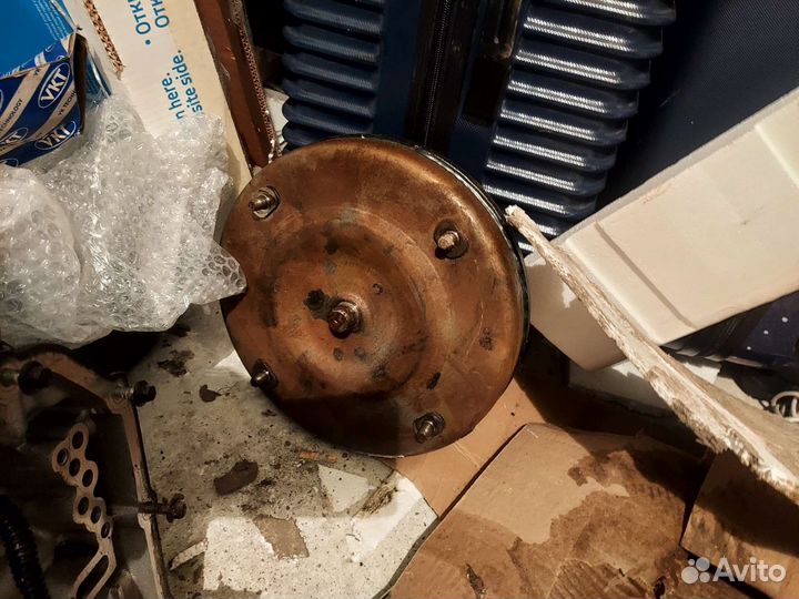 Бублик АКПП гидротрансформатор mondeo 3