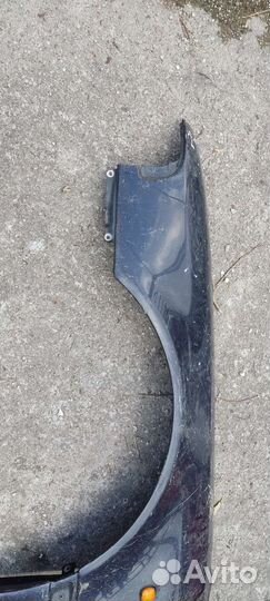 Крыло Ауди А8, левое