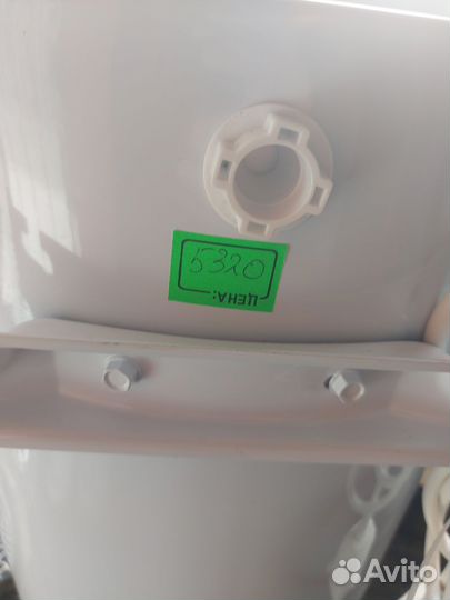 Бойлер водонагреватель 50 литров бу