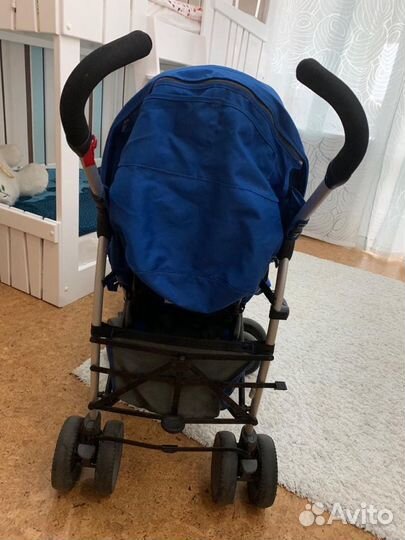 Коляска Chicco Multway