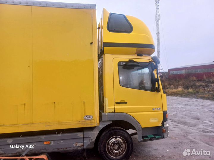 Mercedes-Benz Atego 815, 2004