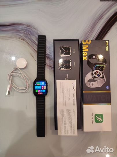 Часы Smart watch Wear Pro 8 Max