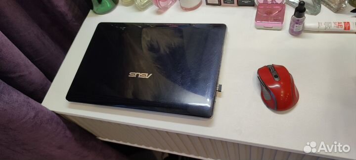 Ноутбук Asus, intel it, 8gb, SSD