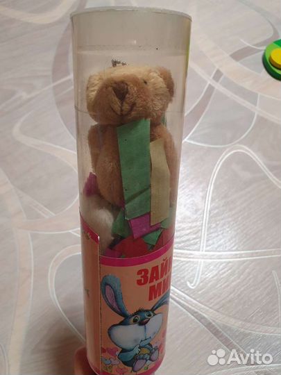 Хлопушка детская