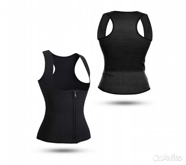 Корсет для похудения CleverCare, женский, размер x