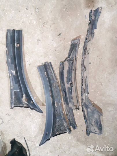 Жабо Мазда 3 Mazda BK