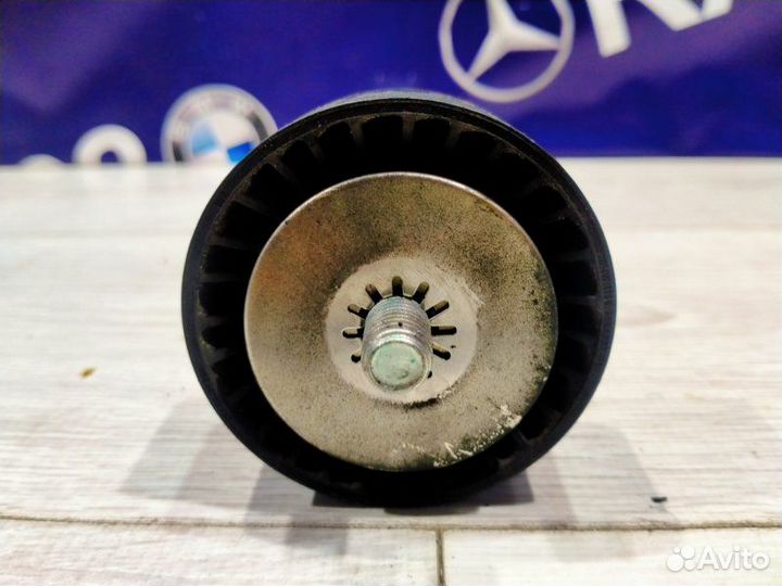 Ролик обводной Bmw X6 E71 35IX N54B30A 11/2009