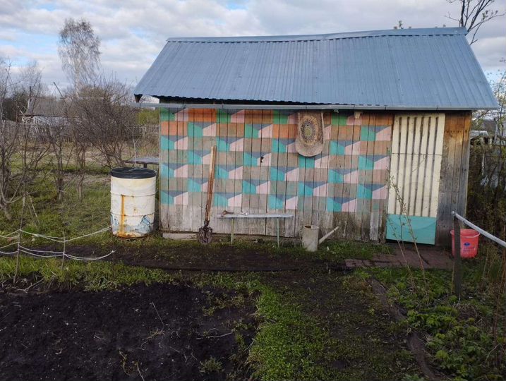 Участок 4 сот. (СНТ, ДНП)