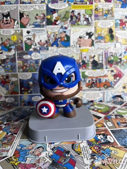 Фигурка marvel Капитан Америка