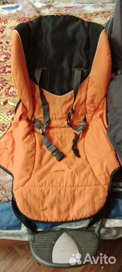 Коляска zippy 3 в 1