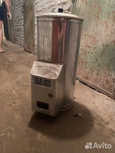 Водонагреватель