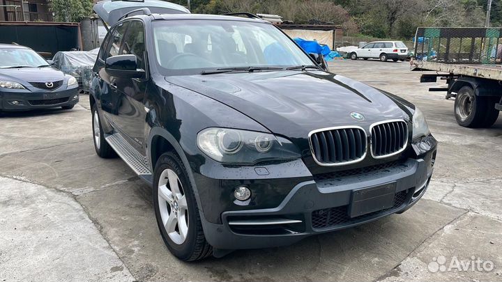 Разбор Bmw бмв x5 e70 3.0 95 тыс. пробег