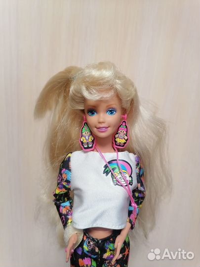 Барби и Тролль Troll Barbie 1992