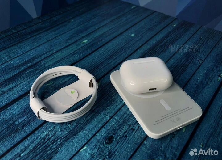 Airpods 3 оригинальный микрофон