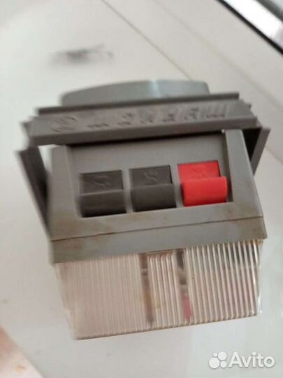 Фонарь туристический