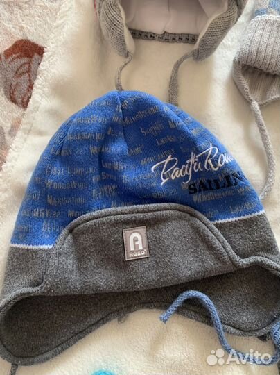 Шапки детские