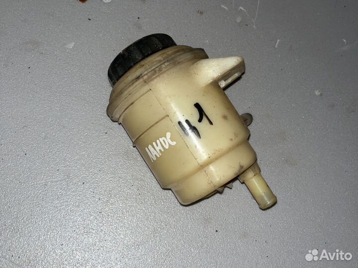 Chevrolet lanos бачок гур