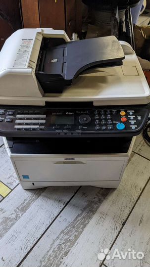 Принтер лазерный мфу Kyocera M2030DN