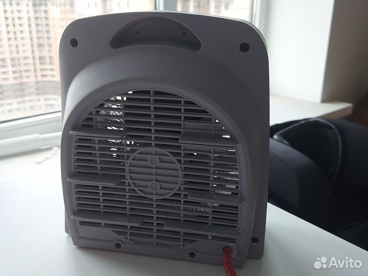 Электрический обогреватель Ballu, 25м2