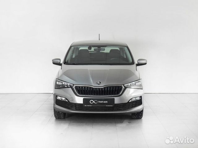 Skoda Rapid 1.6 AT, 2020, 59 262 км