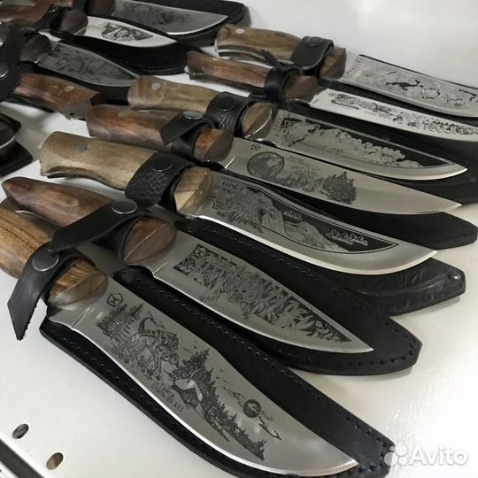 Кизлярские ножи