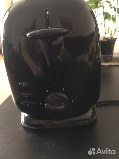 Тостер moulinex