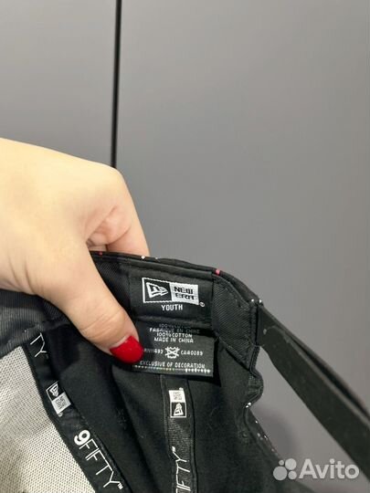 Кепка детская